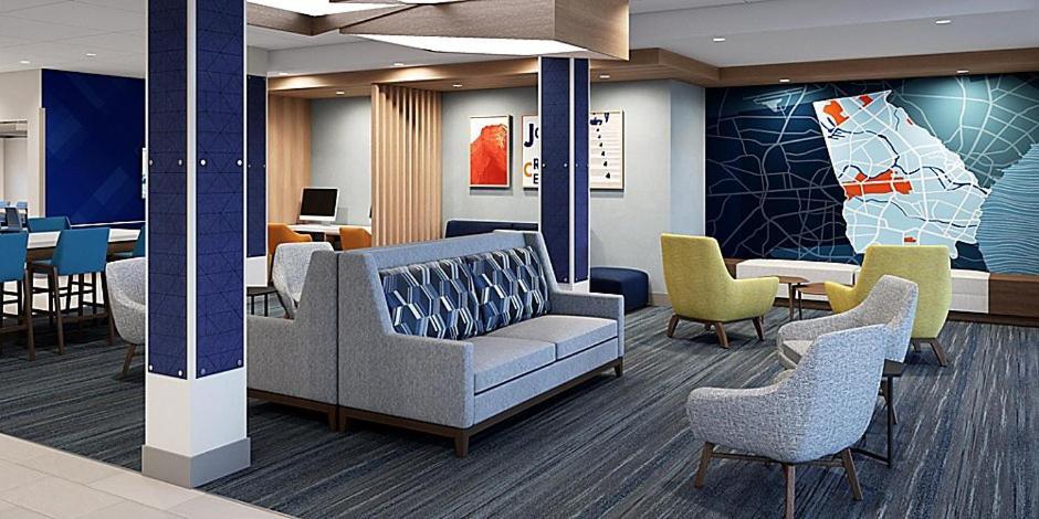 Holiday Inn Express - Thomasville, An Ihg Hotel Exteriör bild