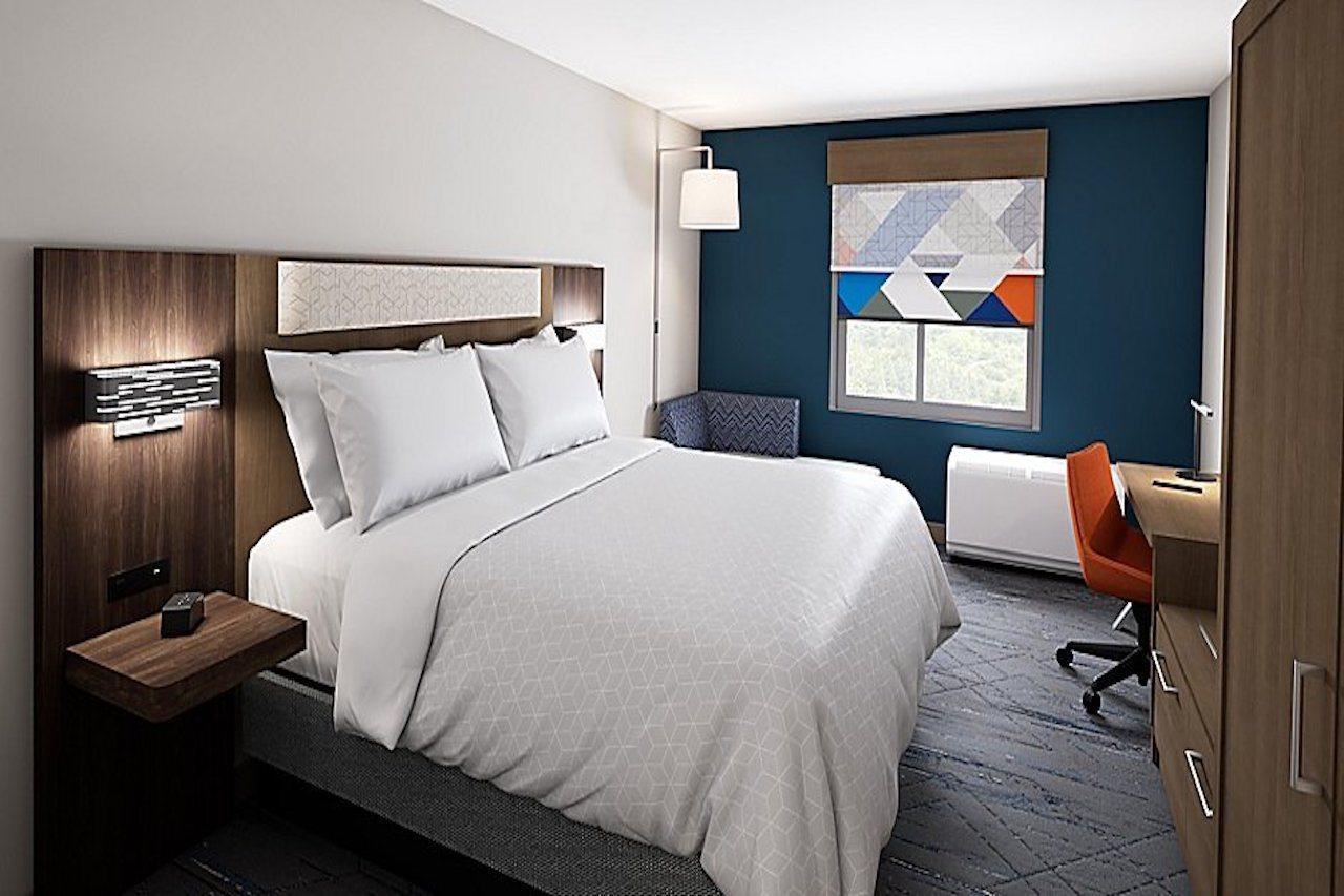 Holiday Inn Express - Thomasville, An Ihg Hotel Exteriör bild